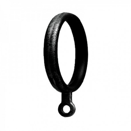 Anilla Forja Ø 20 mm. Zamack Negro Bolsa 10 Unidades Anilla Forja Ø 20 mm. Zamack Negro Bolsa 10 Unidades