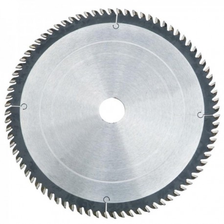 Disco de corte de madeira Ø 250 mm. 80 dentes