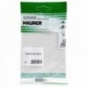 Felso adesivo de 100 x 100 mm. (Blister 1 pedaço) Branco