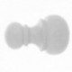 Terminal da Madeira "Chyc" 20x68 mm. Branco