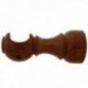 Madeira Aberta 20x 88 mm. Noz