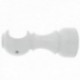 Madeira Aberta 20x 88 mm. Branco