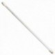 Portavisillos Extensible Oval Blanco 60- 80 cm. (2 Piezas)