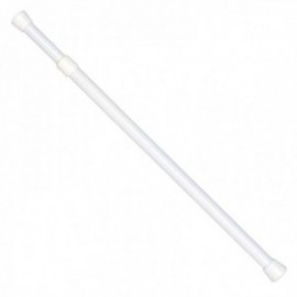 Portador de carro extensível 12/62-95 branco