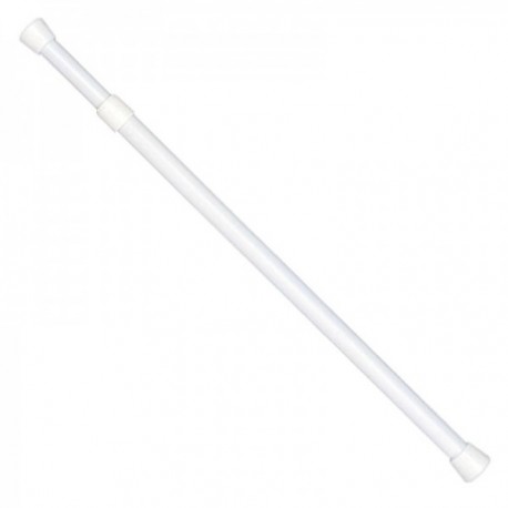 Portador de carro extensível 12/62-95 branco