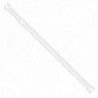 Portador de carro extensível 12/62-95 branco