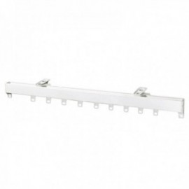 P950 Alumínio Riel No Cordon 3,0 metros brancos