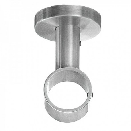 Suporte de zircônio de teto de 28 mm. Níquel companheiro