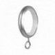 Anilla Zirconio 20 mm. Con Silenciador Niquel / Mate (Bolsa 10 Unidades)