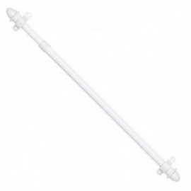 Round extensível suporte 12/123-219 branco