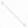 Round extensível suporte 12/123-219 branco