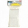Felino adesivo 1m. X 85 mm. Blister Branco