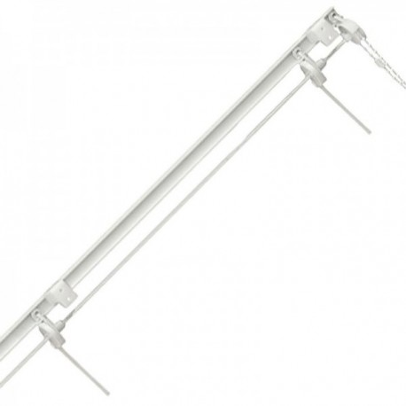 Cadeia de Estor definido SEM Hastes 150x240 cm.