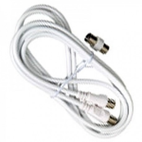 Conector de TV de vídeo masculino / masculino com adaptador masculino / feminino Conector de TV de vídeo masculino / masculino com adaptador masculino / feminino