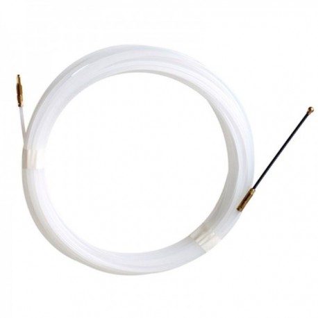 Guia de nylon de 30m de nylon da pashilos. / 4 mm.