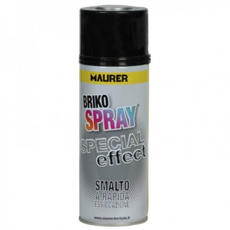 Spray Black Paint 400 ml.