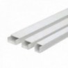 7x12 mm com canal de tampa. x 2 m.