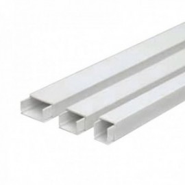 Channel de 10x15 mm com Tampa. x 2 m.