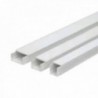 Channel de 16x16 mm com Tampa. x 2 m.