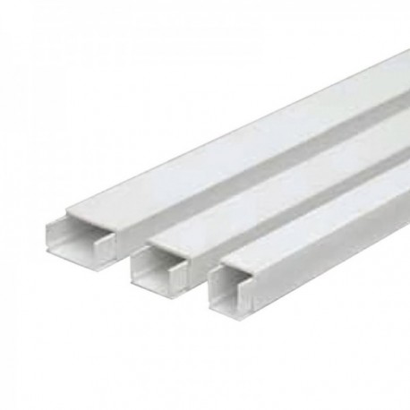 Channel de 10x20 mm com Tampa. x 2 m.