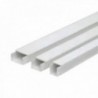 Channel de 10x20 mm com Tampa. x 2 m.