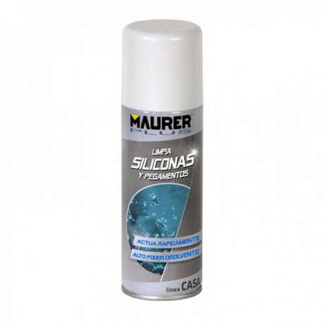 Silicone Limpeza / Cola Maurer 200 ml.