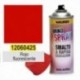 Spray de tinta fluorescente de Vermelh 400 ml.