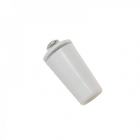 Blot Cego Compacho Parating de 40 mm. Branco