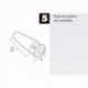 Blot Cego Compacho Parating de 40 mm. 4