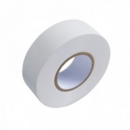 Fita isolante de 30 m. x 25 m. Uso doméstico de Blanca