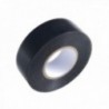 Fita isolante de 30 m. x 25 mm. Uso doméstico negro