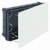 CAIXA OF REMBRA COM TAMPA 160 x 100 x 45 mm.