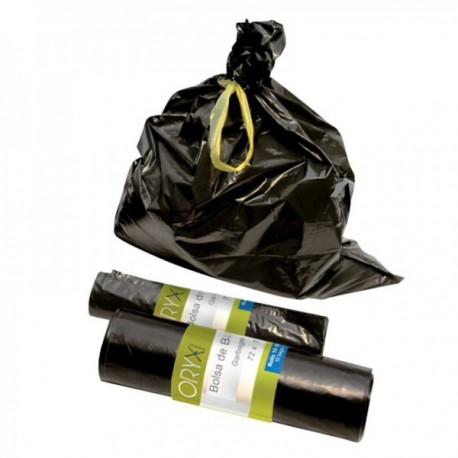 LIXO Grande 100 litros 72x110 cm. Papel 10 unidades