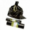 LIXO Grande 100 litros 72x110 cm. Papel 10 unidades