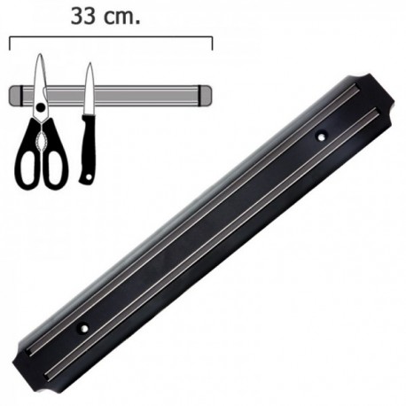 Iman Bar 33 cm. Pendure Facas / Multi -Caus