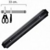 Iman Bar 33 cm. Pendure Facas / Multi -Caus