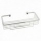 Maurer Basse retangular 27x11.7x6,4 cm.