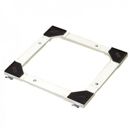 Refrigeração com rodas extensíveis