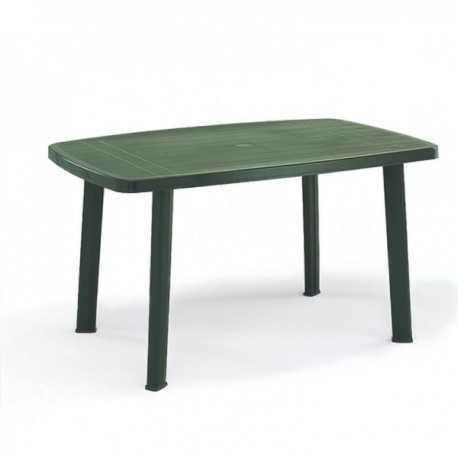 Resina Verde Tabela 140x90 cm.