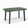 Resina Verde Tabela 140x90 cm.
