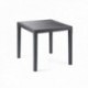 KING 80X80 CM RESINA TABELA.