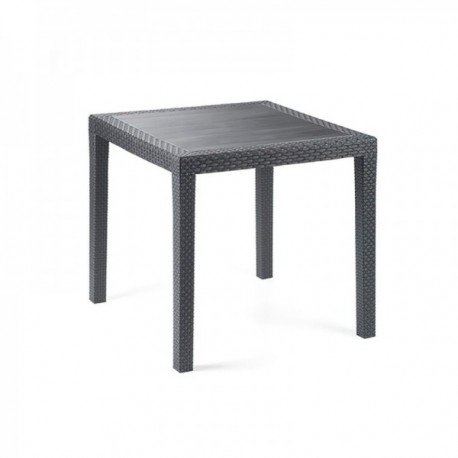 KING 80X80 CM RESINA TABELA.