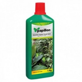 Plantas de pagamento líquido Papillon Plantas verdes 1kg