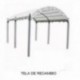 Tecido de substituição para Pergola Aveiro