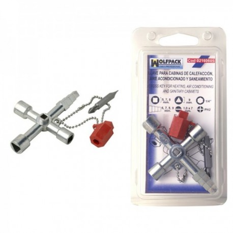 Chave Da Cabine - Aquecimento, De Defined e Sanament