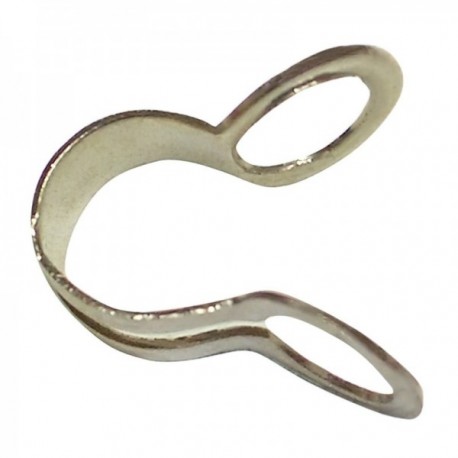 Chain Chain Chromamdo Hook 4,0 mm. (CAIXA 100 unidades)