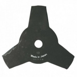 A gasolina universal descolorou 3 dentes Ø 255 mm.