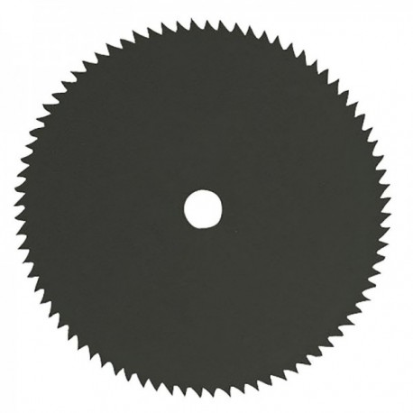 Discurso descolor da gasolina universal 80 dentes Ø 255 mm.