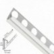 Gloss de metal redondo 2,6 metros