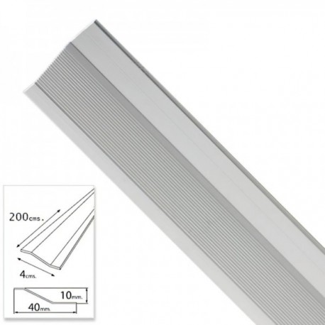 Tapajundas adesivas para cerâmica de metal 200,0 cm.